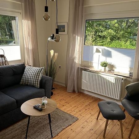 Neu! Schickes Und Modernes Ferienhaus Ant Zingel Krummhörn Exteriér fotografie