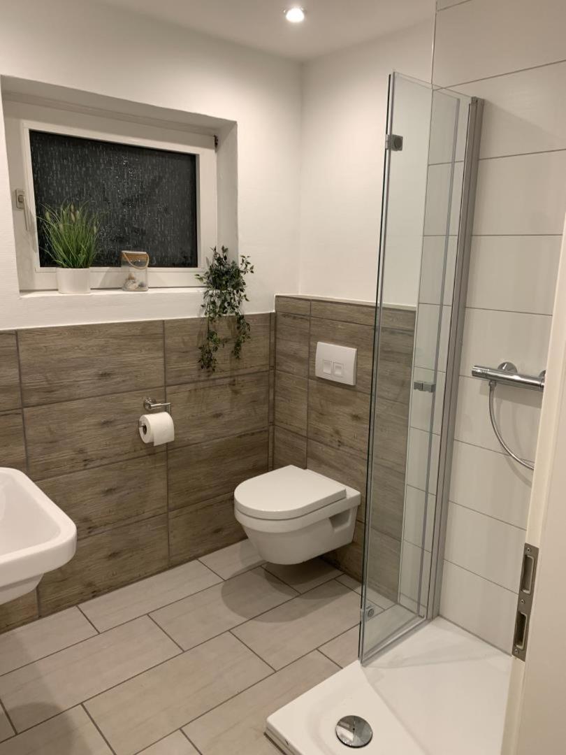 Neu! Schickes Und Modernes Ferienhaus Ant Zingel Krummhörn Exteriér fotografie