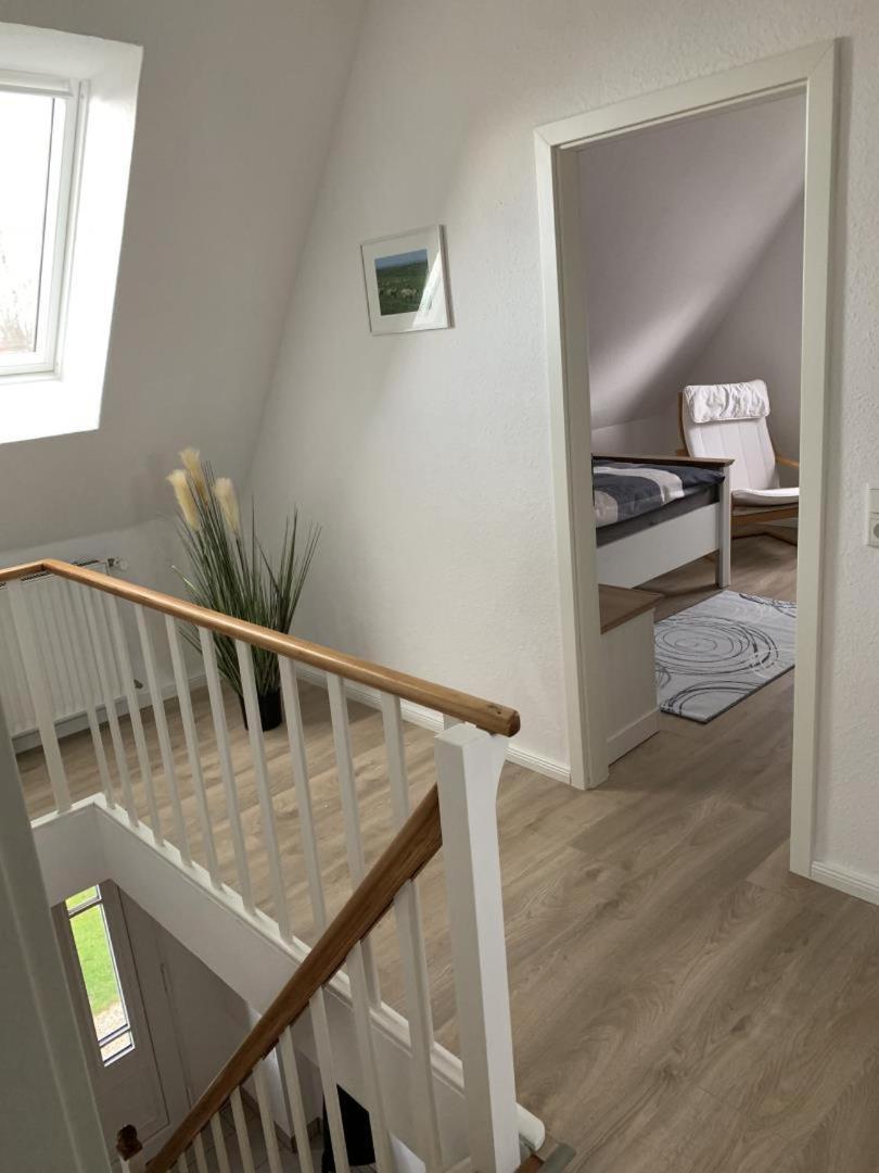 Neu! Schickes Und Modernes Ferienhaus Ant Zingel Krummhörn Exteriér fotografie