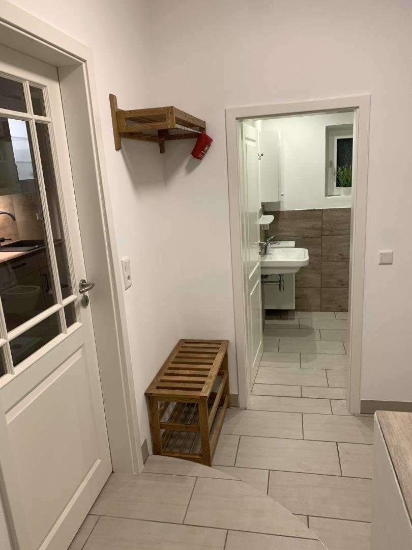 Neu! Schickes Und Modernes Ferienhaus Ant Zingel Krummhörn Exteriér fotografie